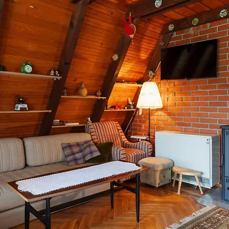 木屋 Pet-friendly - Planinska Vikendica Medurecje
