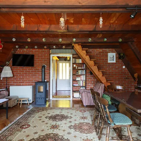 Pet-friendly - Planinska Vikendica Medurecje 木屋 *