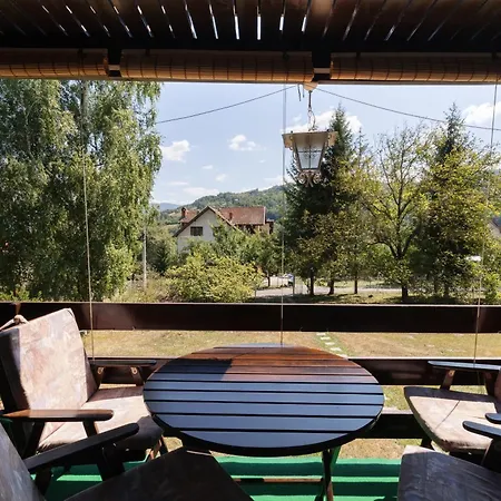 Pet-friendly - Planinska Vikendica Medurecje * Ivanjica