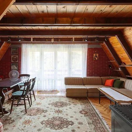 Pet-friendly - Planinska Vikendica Medurecje Chalet