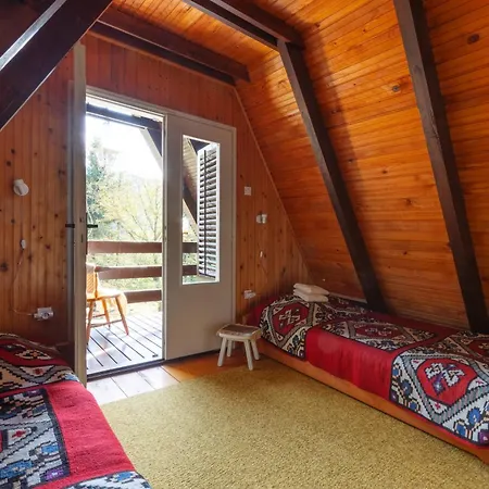 Pet-friendly - Planinska Vikendica Medurecje 木屋 *