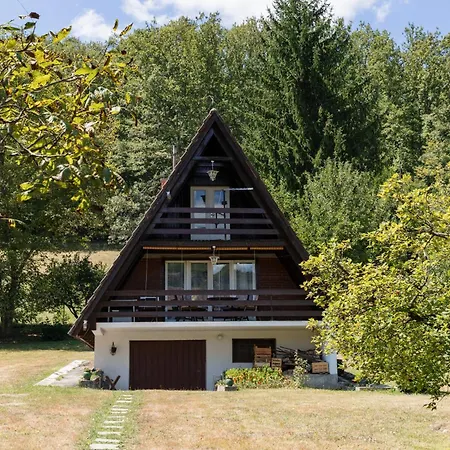Pet-friendly - Planinska Vikendica Medurecje