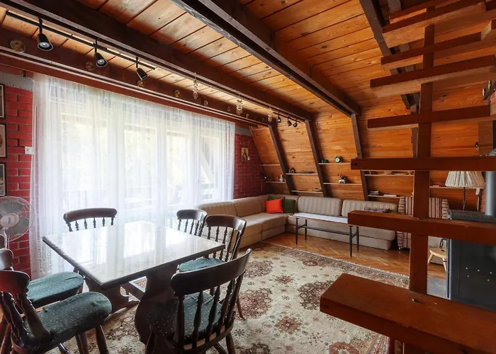 Pet-friendly - Planinska Vikendica Medurecje בקתה איווניצה