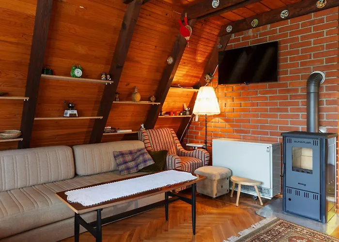 בקתה Pet-friendly - Planinska Vikendica Medurecje