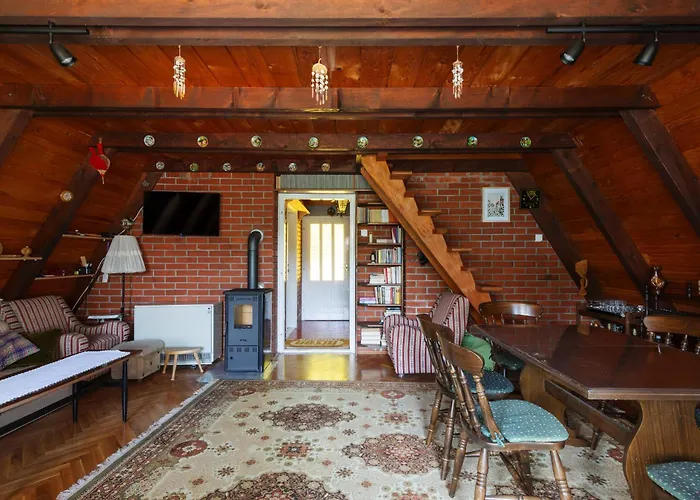 Pet-friendly - Planinska Vikendica Medurecje בקתה *