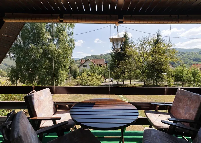 Pet-friendly - Planinska Vikendica Medurecje * איווניצה