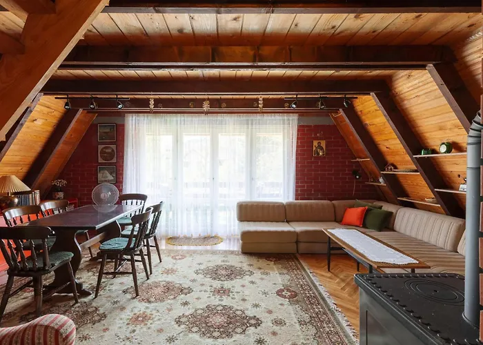 Pet-friendly - Planinska Vikendica Medurecje בקתה