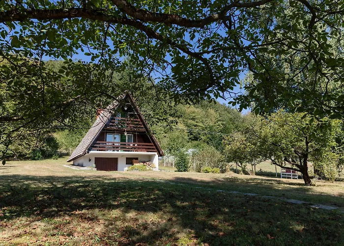 בקתה Pet-friendly - Planinska Vikendica Medurecje *