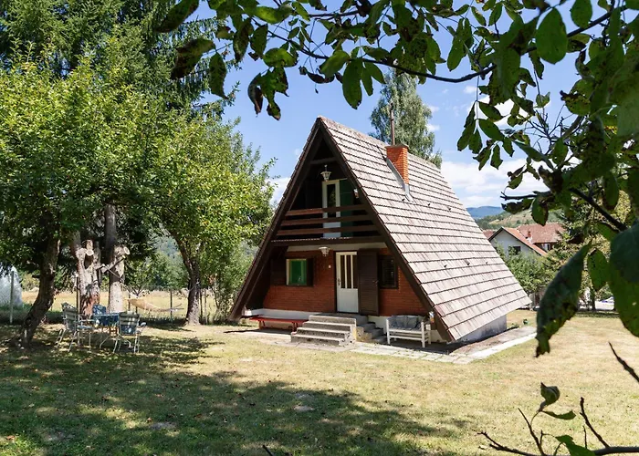 Pet-friendly - Planinska Vikendica Medurecje