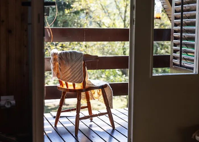 בקתה Pet-friendly - Planinska Vikendica Medurecje איווניצה