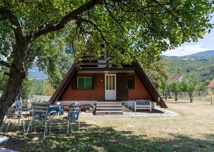 Pet-friendly - Planinska Vikendica Medurecje איווניצה