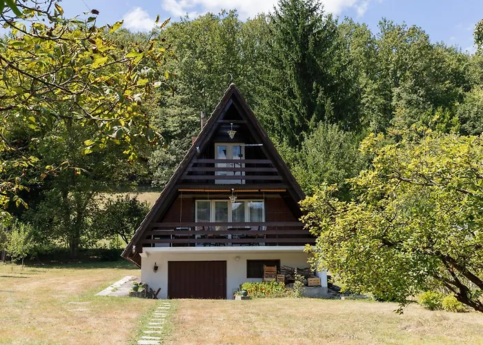 Pet-friendly - Planinska Vikendica Medurecje