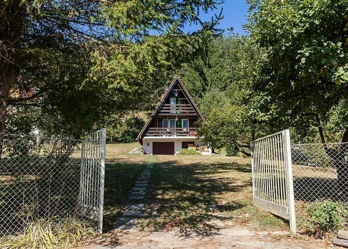 Pet-friendly - Planinska Vikendica Medurecje *